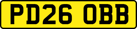 PD26OBB
