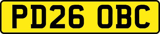 PD26OBC