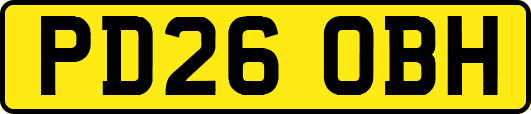 PD26OBH