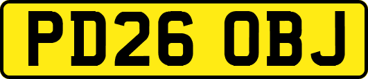 PD26OBJ
