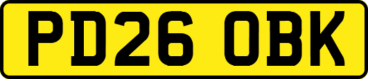 PD26OBK
