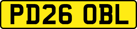 PD26OBL