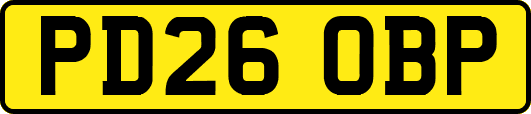 PD26OBP