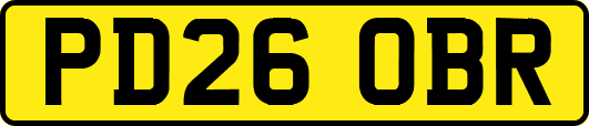 PD26OBR