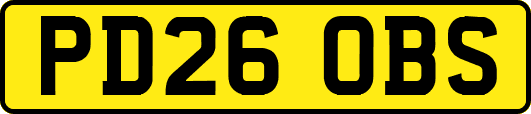 PD26OBS