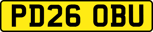 PD26OBU