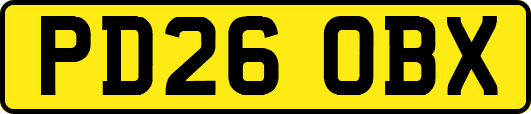 PD26OBX