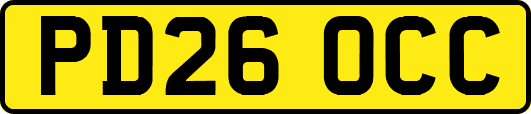 PD26OCC