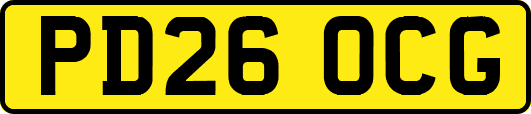 PD26OCG