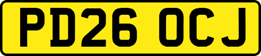 PD26OCJ