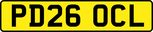 PD26OCL