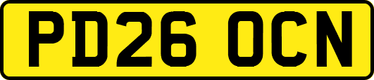 PD26OCN