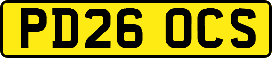 PD26OCS