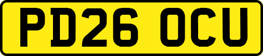 PD26OCU