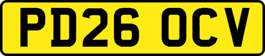 PD26OCV