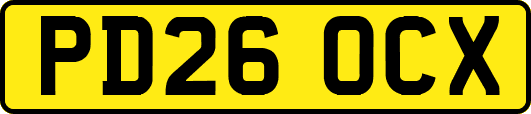 PD26OCX