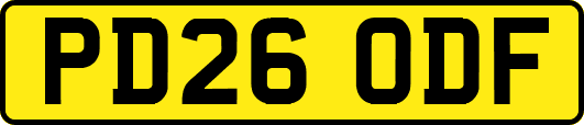 PD26ODF