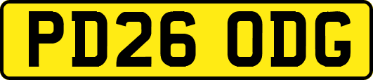 PD26ODG