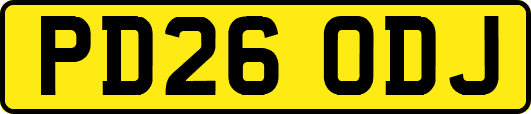 PD26ODJ