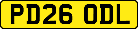 PD26ODL
