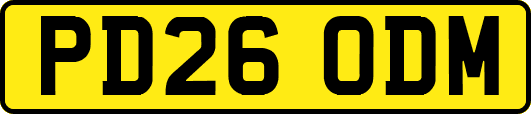 PD26ODM