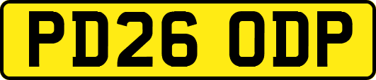 PD26ODP