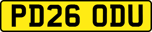PD26ODU