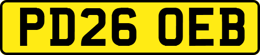 PD26OEB