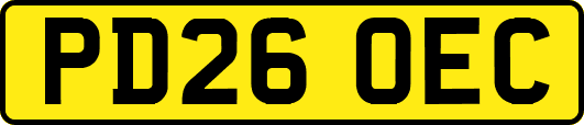 PD26OEC