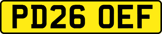 PD26OEF