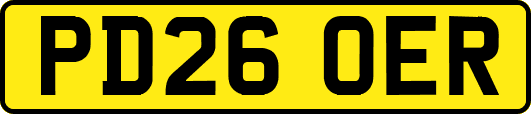 PD26OER