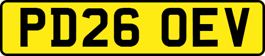 PD26OEV