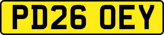 PD26OEY