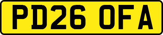 PD26OFA