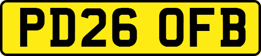 PD26OFB