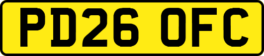 PD26OFC
