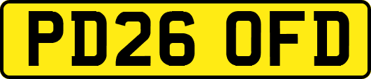 PD26OFD