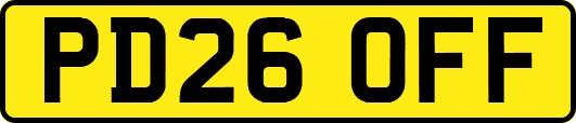 PD26OFF