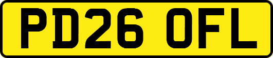 PD26OFL