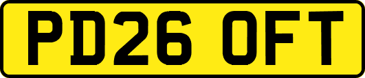 PD26OFT