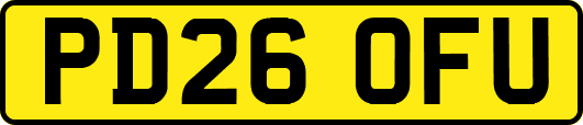 PD26OFU