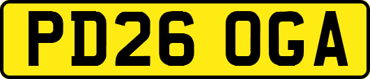 PD26OGA