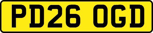 PD26OGD