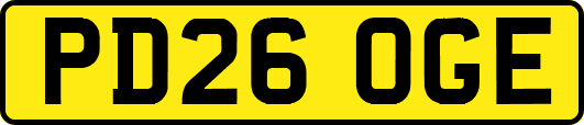 PD26OGE