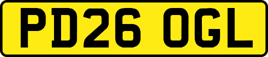 PD26OGL