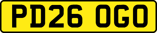 PD26OGO