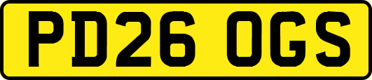 PD26OGS