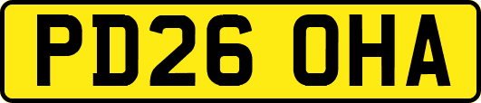 PD26OHA