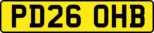 PD26OHB