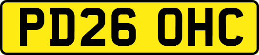 PD26OHC